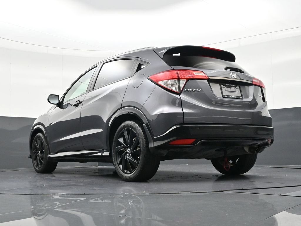 2022 Honda HR-V Sport