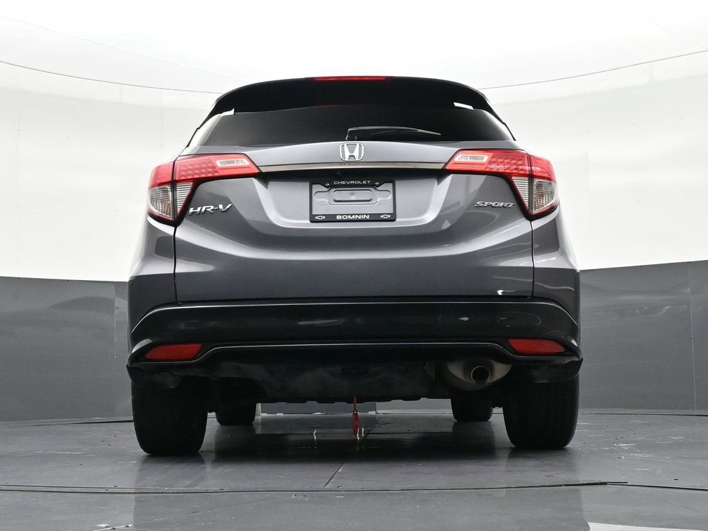 2022 Honda HR-V Sport