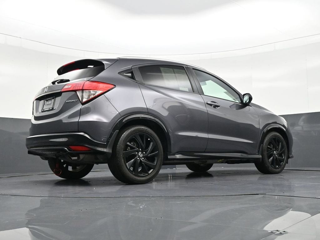 2022 Honda HR-V Sport