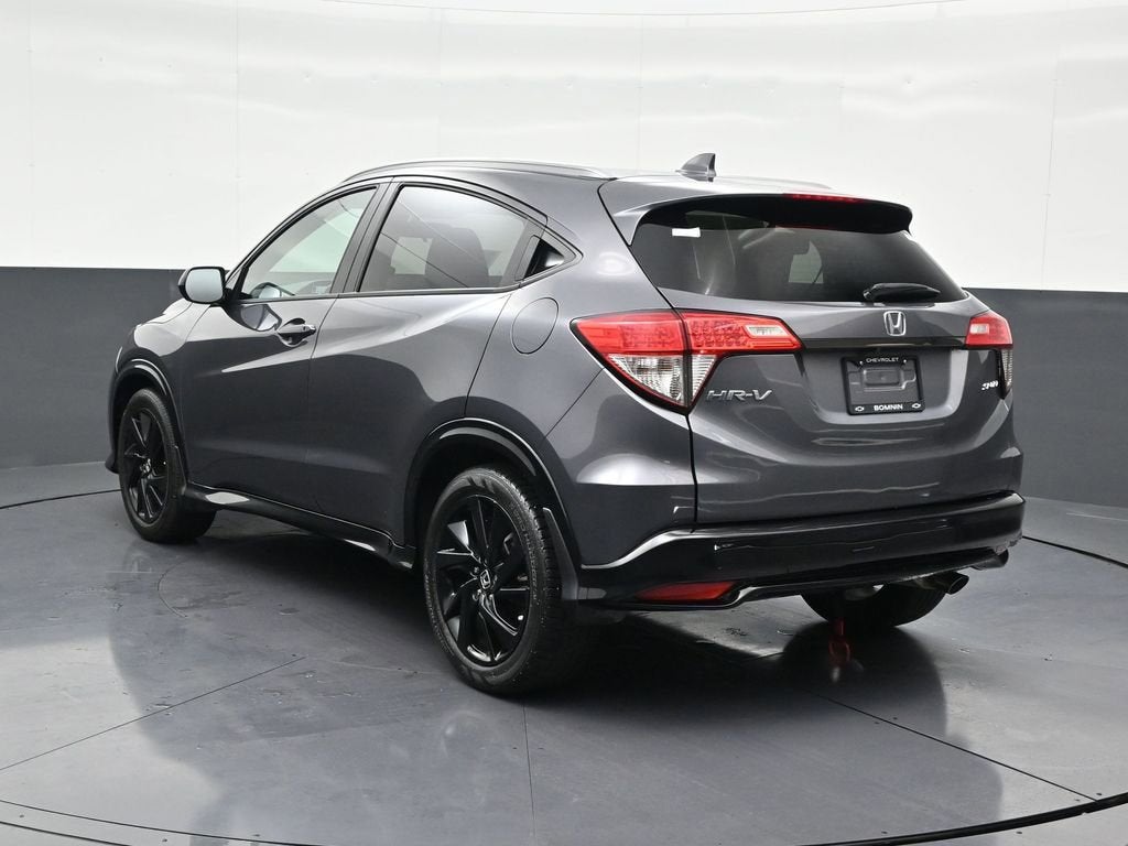 2022 Honda HR-V Sport