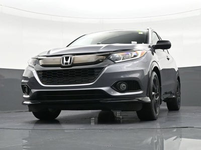 2022 Honda HR-V Sport