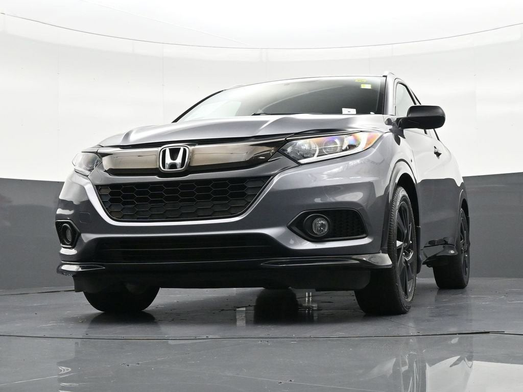 2022 Honda HR-V Sport