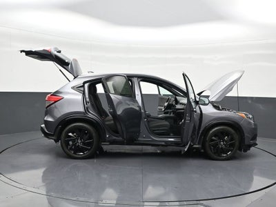 2022 Honda HR-V Sport