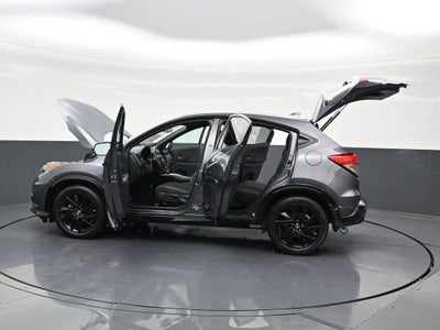 2022 Honda HR-V Sport