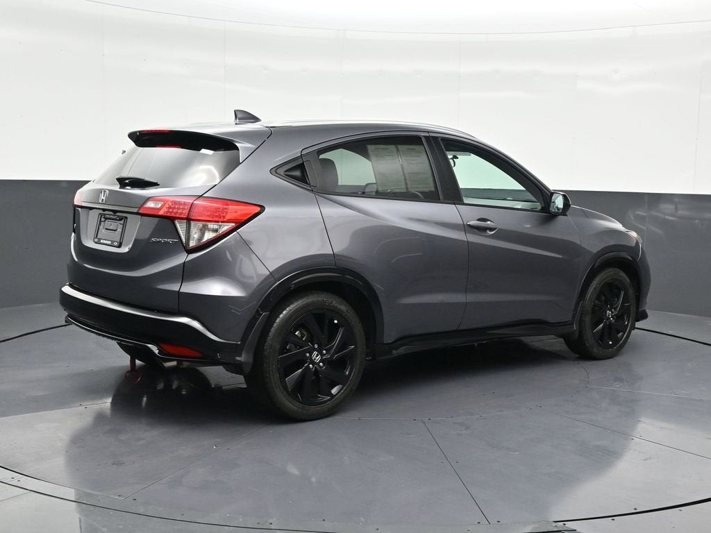 2022 Honda HR-V Sport