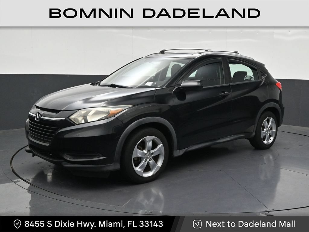 2016 Honda HR-V LX