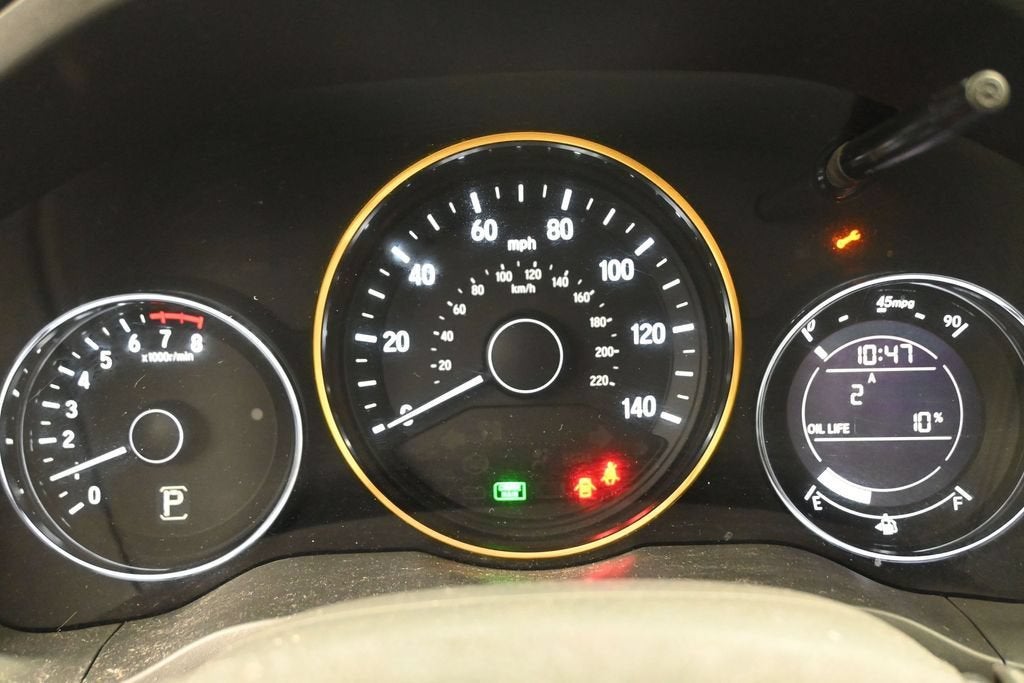 2016 Honda HR-V LX