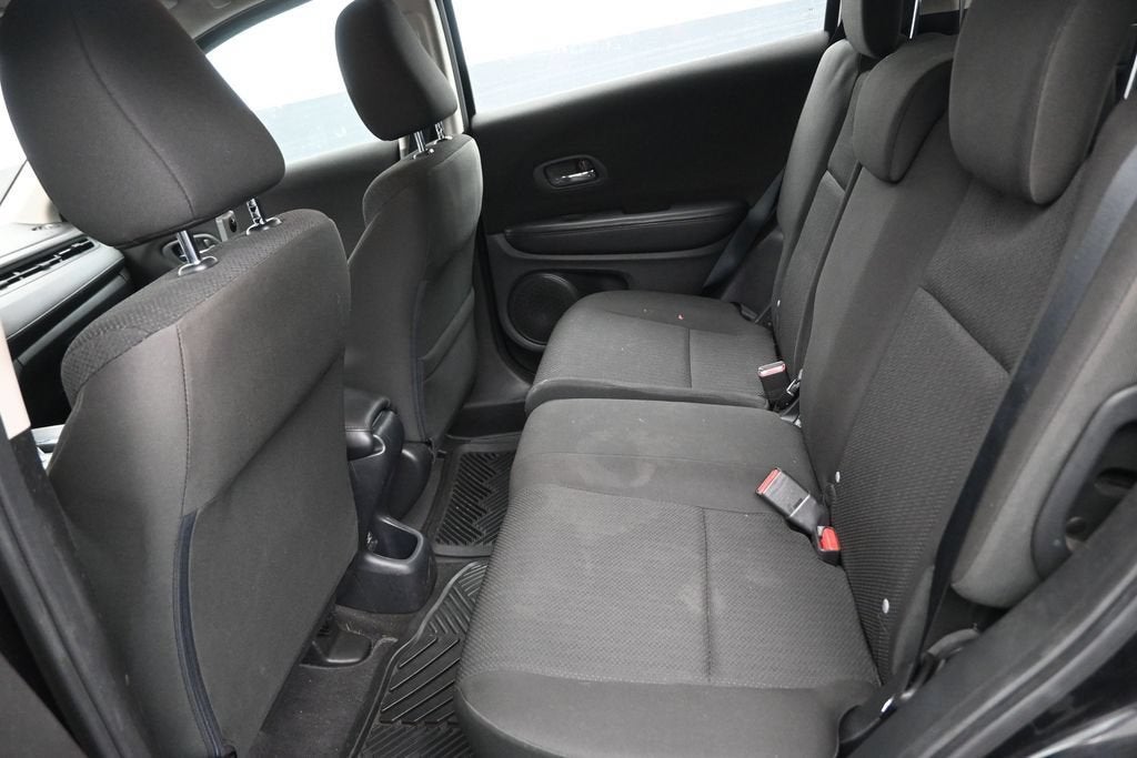 2016 Honda HR-V LX