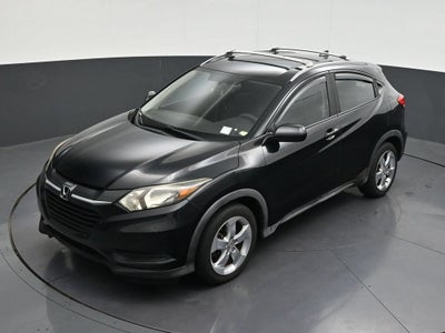 2016 Honda HR-V LX