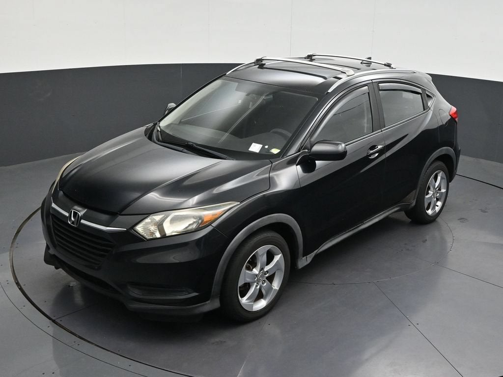 2016 Honda HR-V LX
