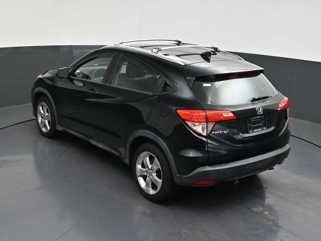 2016 Honda HR-V LX