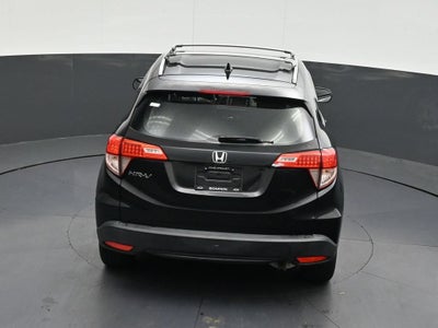 2016 Honda HR-V LX