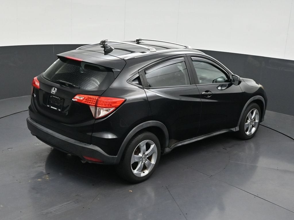 2016 Honda HR-V LX
