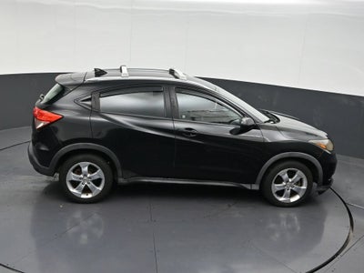2016 Honda HR-V LX