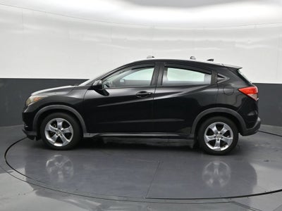 2016 Honda HR-V LX