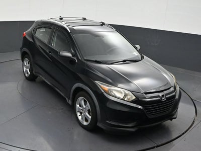 2016 Honda HR-V LX