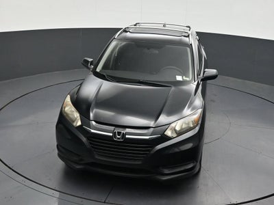 2016 Honda HR-V LX