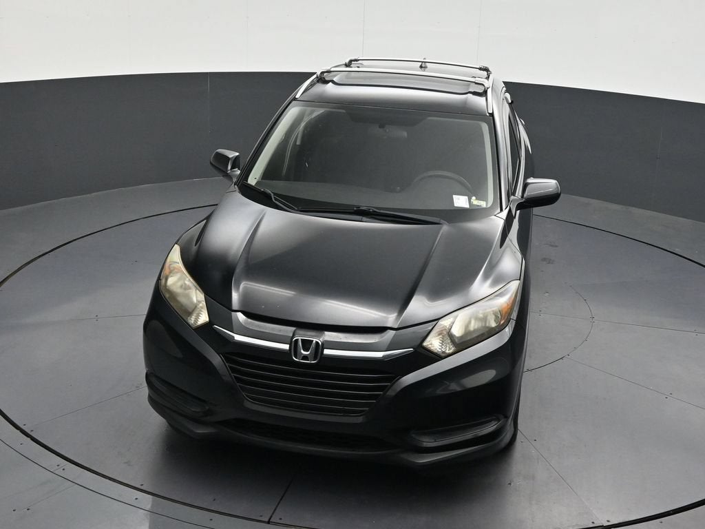 2016 Honda HR-V LX