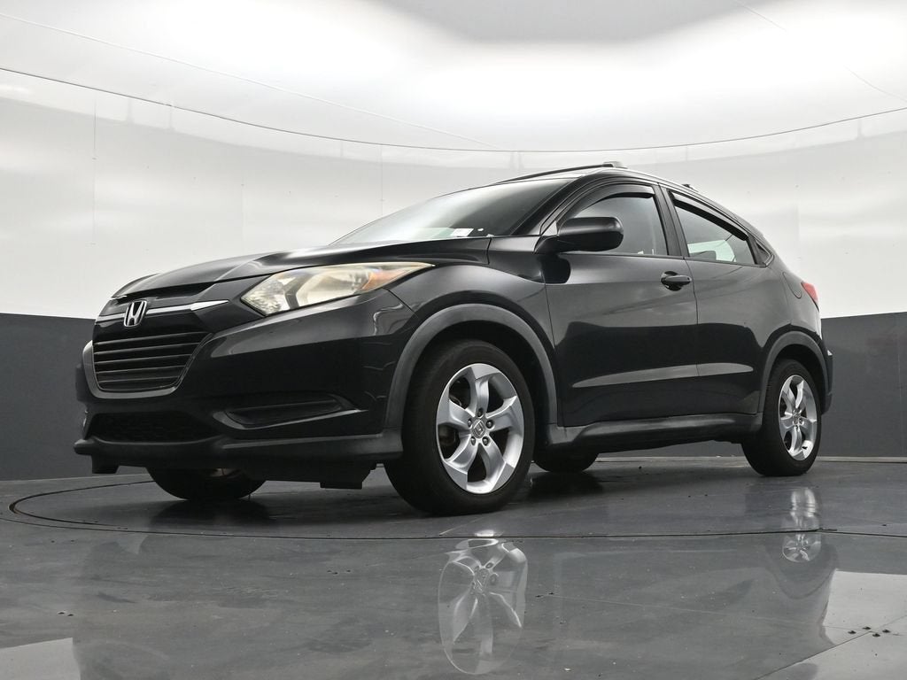 2016 Honda HR-V LX