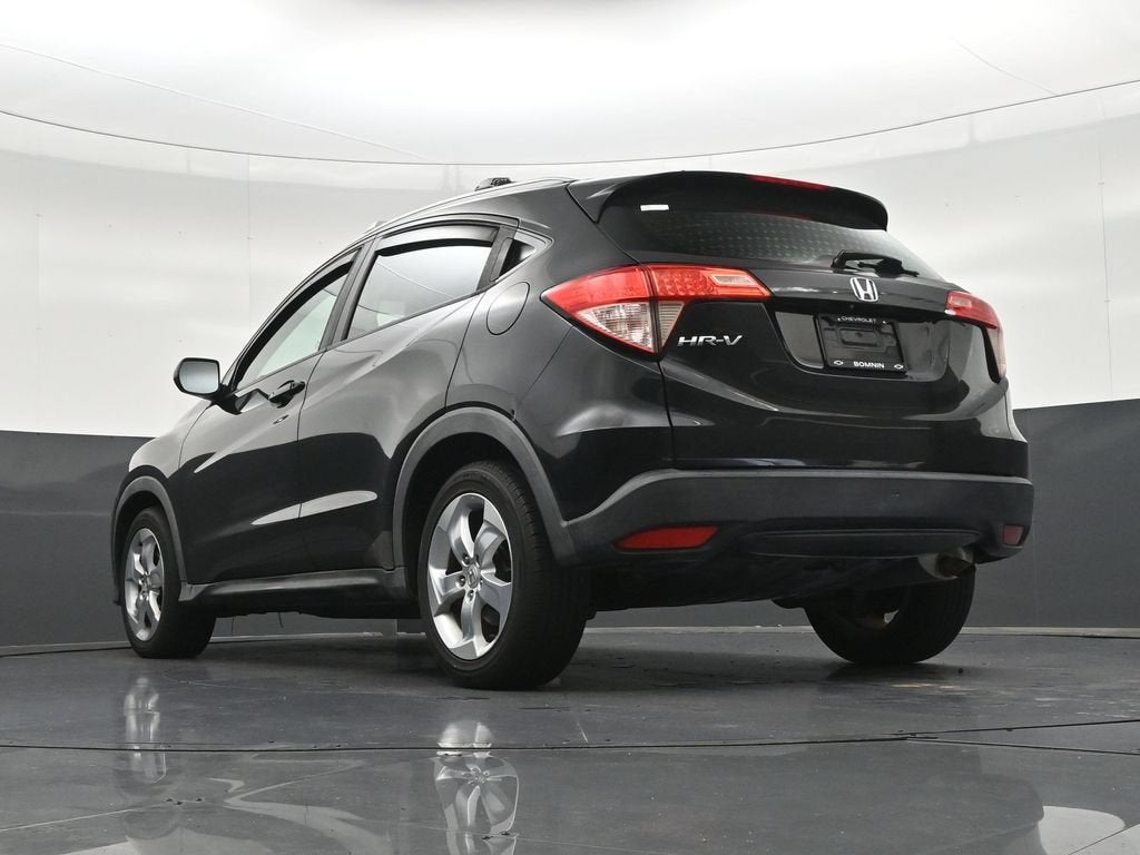 2016 Honda HR-V LX