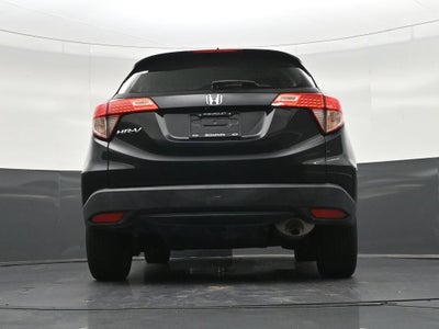 2016 Honda HR-V LX