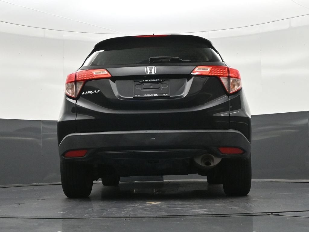 2016 Honda HR-V LX