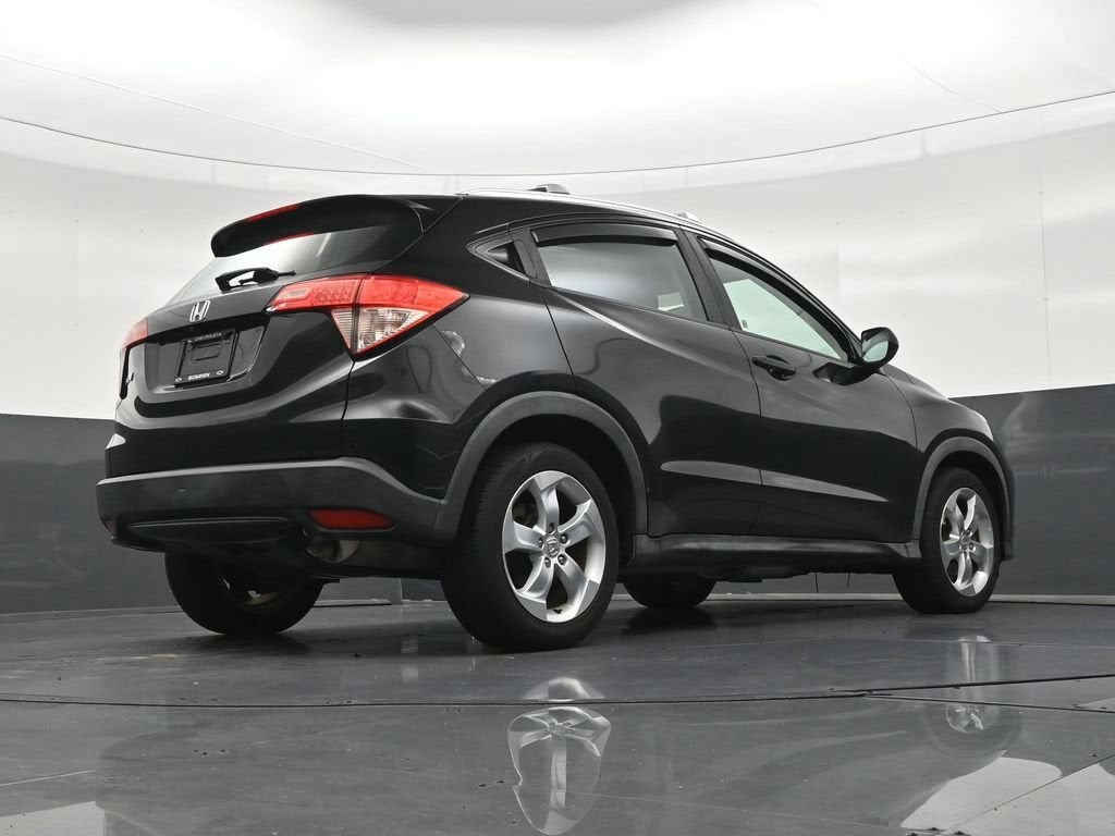 2016 Honda HR-V LX