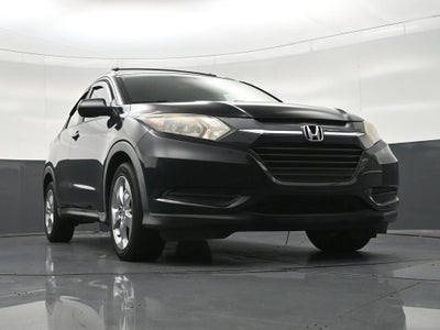 2016 Honda HR-V LX