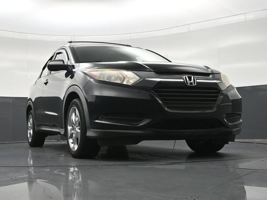 2016 Honda HR-V LX