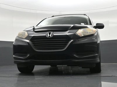 2016 Honda HR-V LX