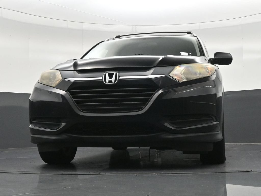 2016 Honda HR-V LX