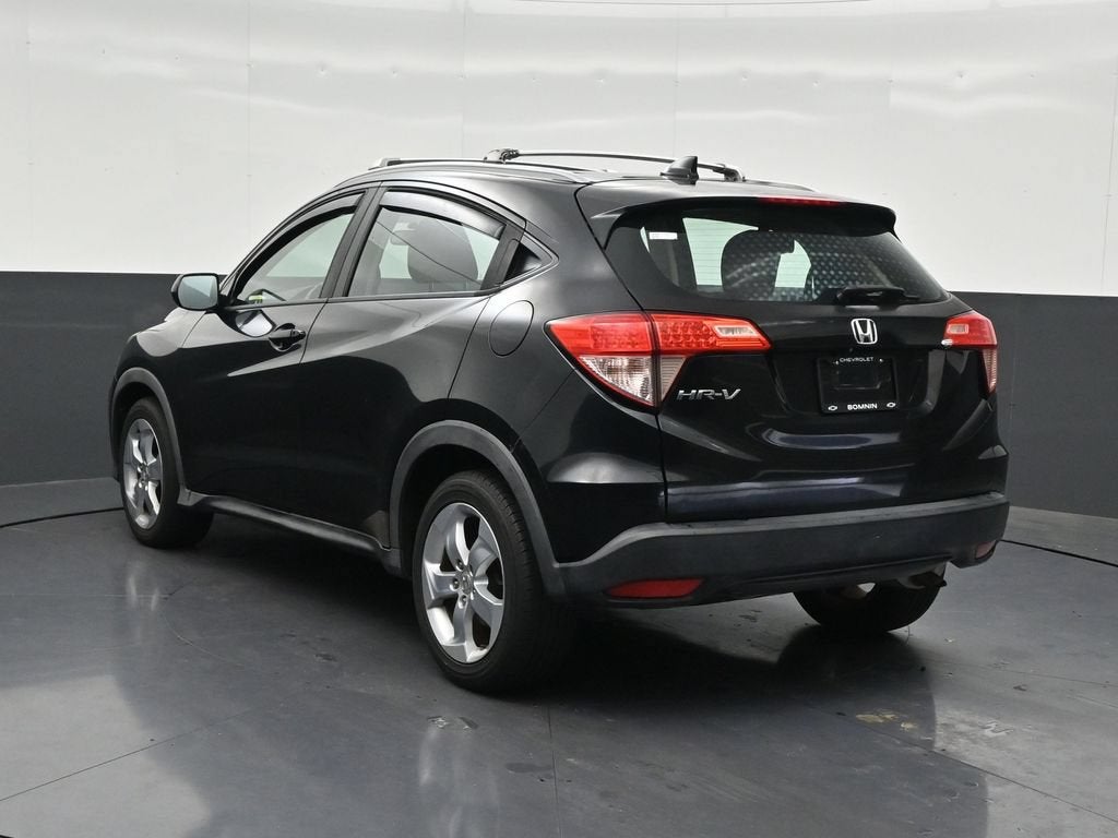 2016 Honda HR-V LX