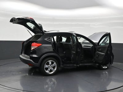 2016 Honda HR-V LX