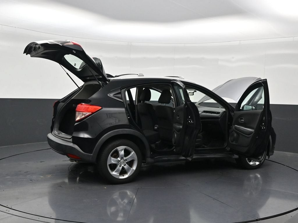 2016 Honda HR-V LX