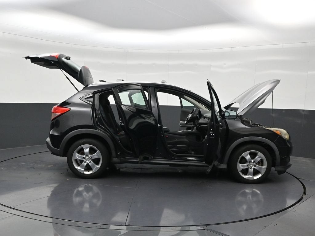 2016 Honda HR-V LX