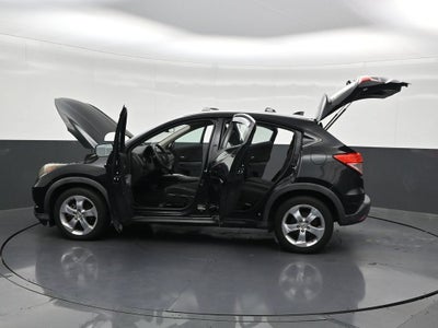 2016 Honda HR-V LX