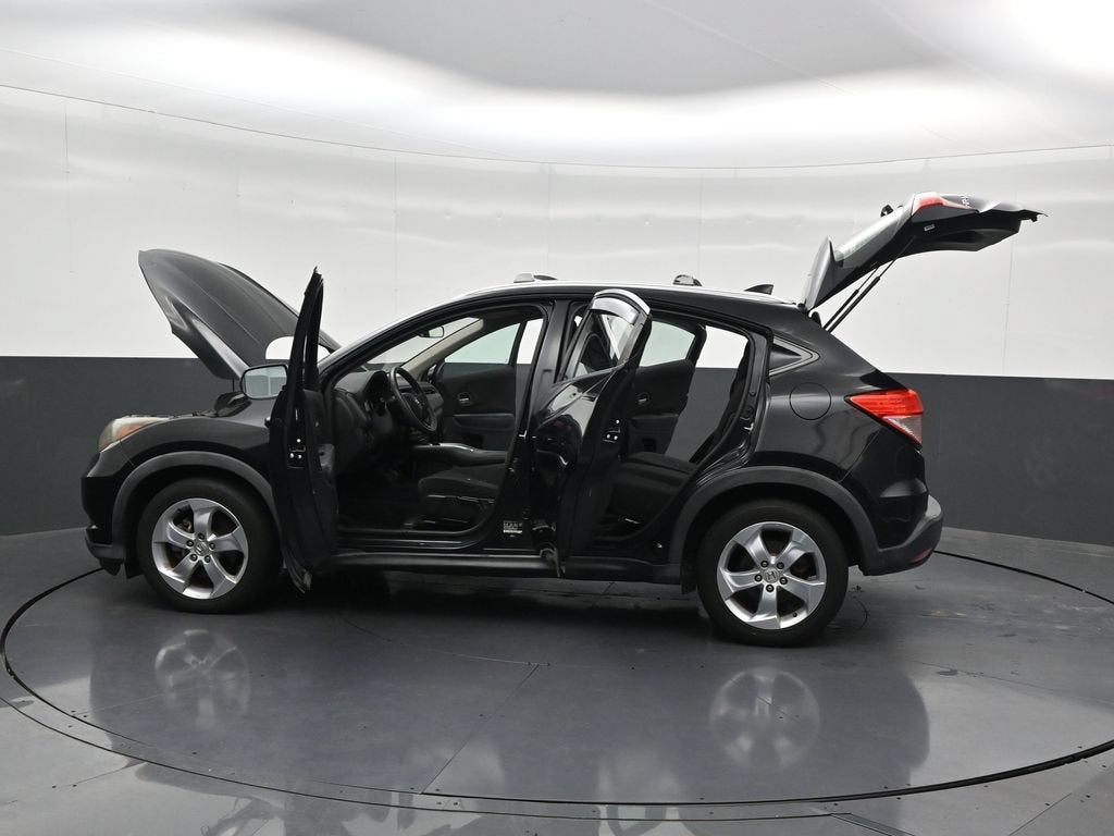 2016 Honda HR-V LX