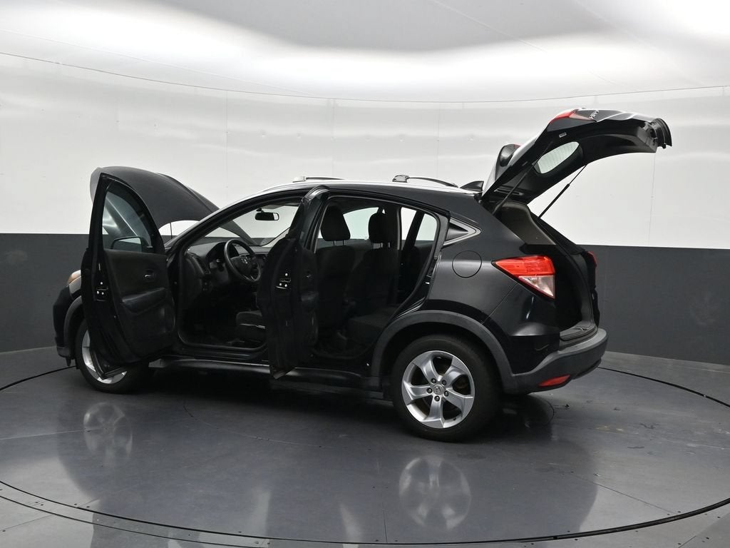 2016 Honda HR-V LX