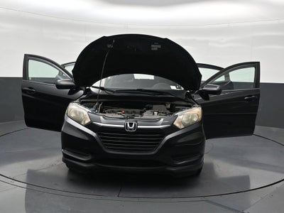 2016 Honda HR-V LX
