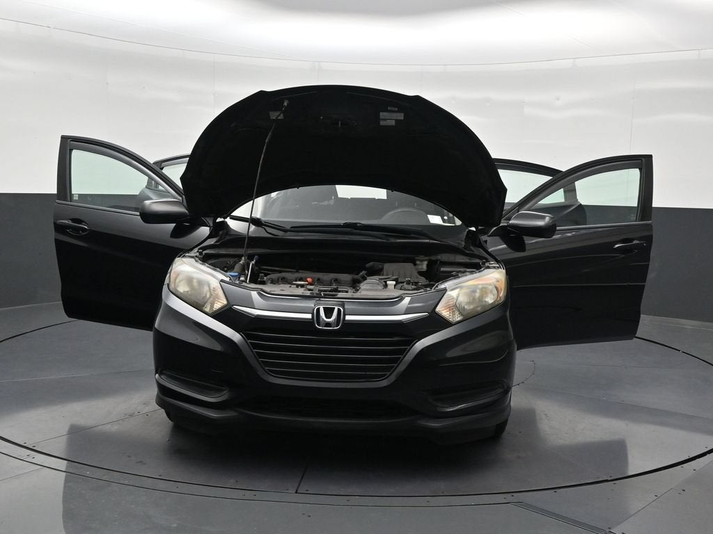 2016 Honda HR-V LX