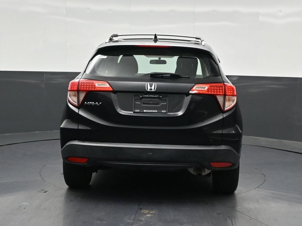 2016 Honda HR-V LX