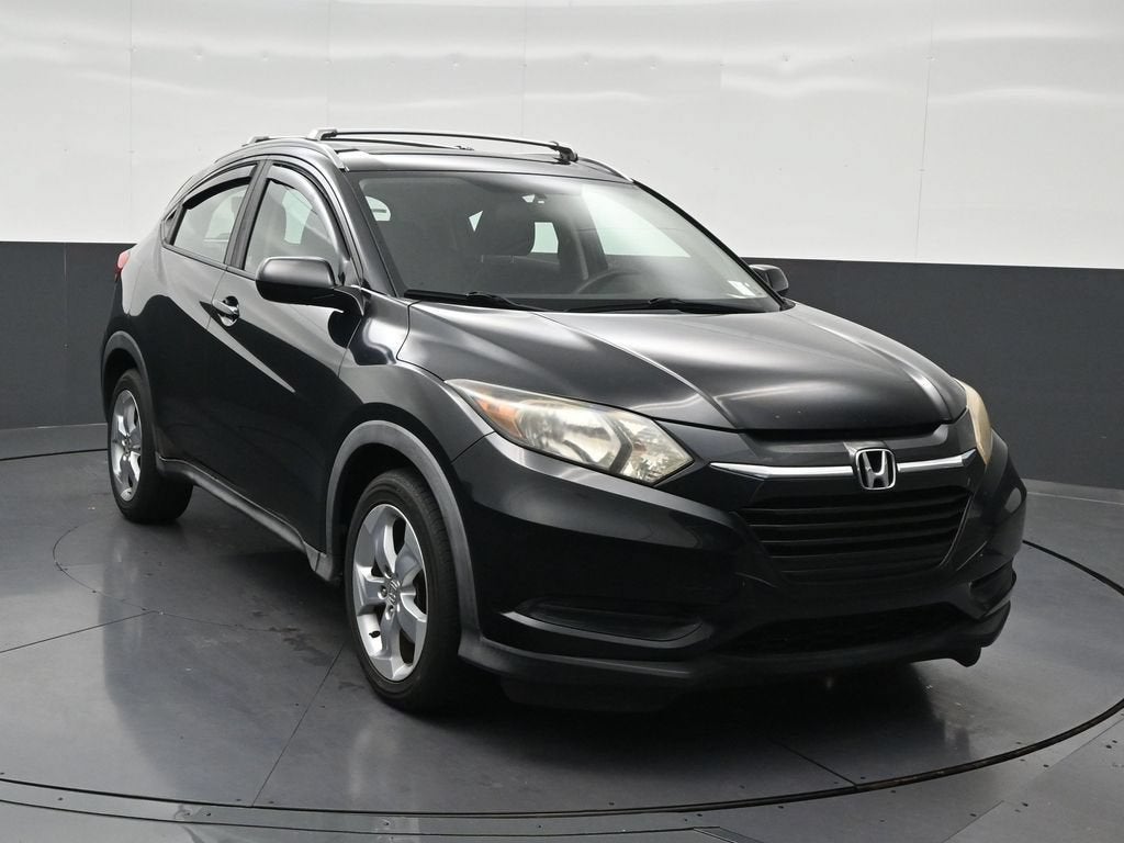 2016 Honda HR-V LX