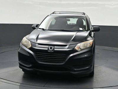 2016 Honda HR-V LX