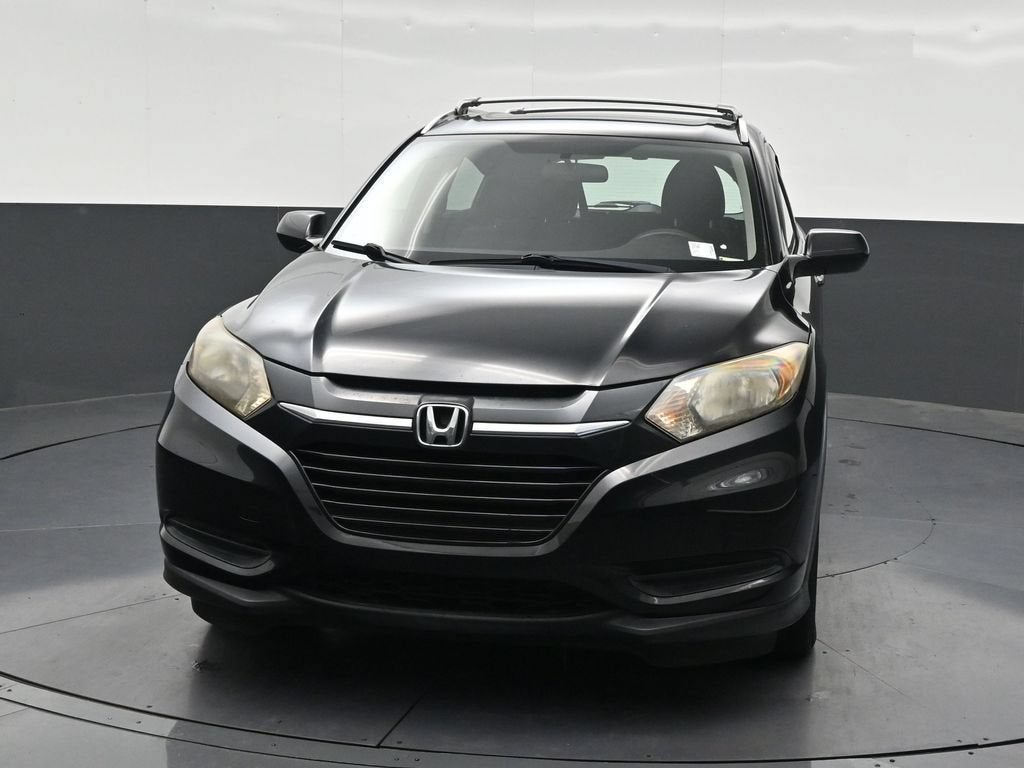 2016 Honda HR-V LX