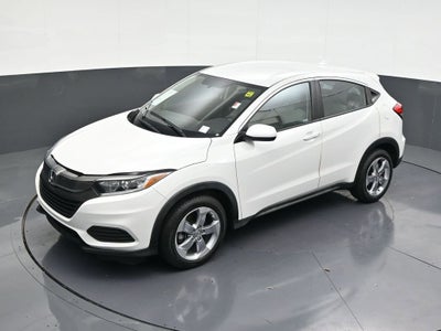 2022 Honda HR-V LX