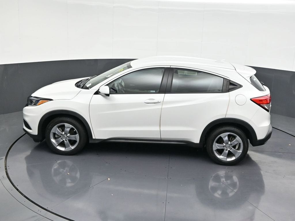 2022 Honda HR-V LX