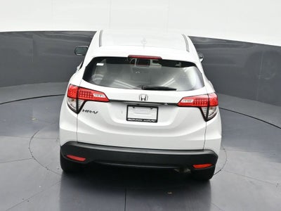 2022 Honda HR-V LX