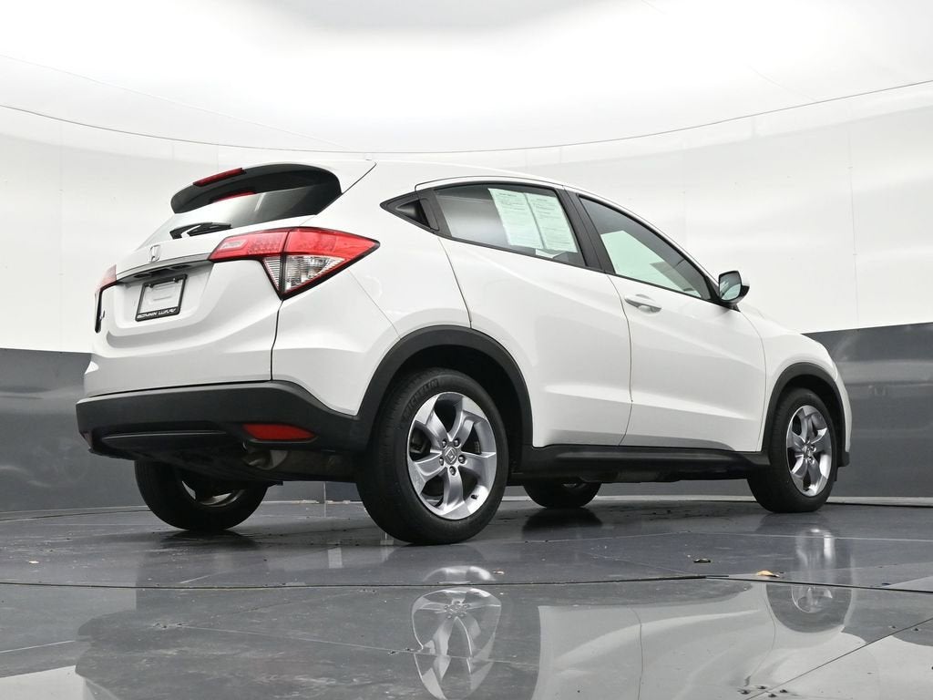 2022 Honda HR-V LX