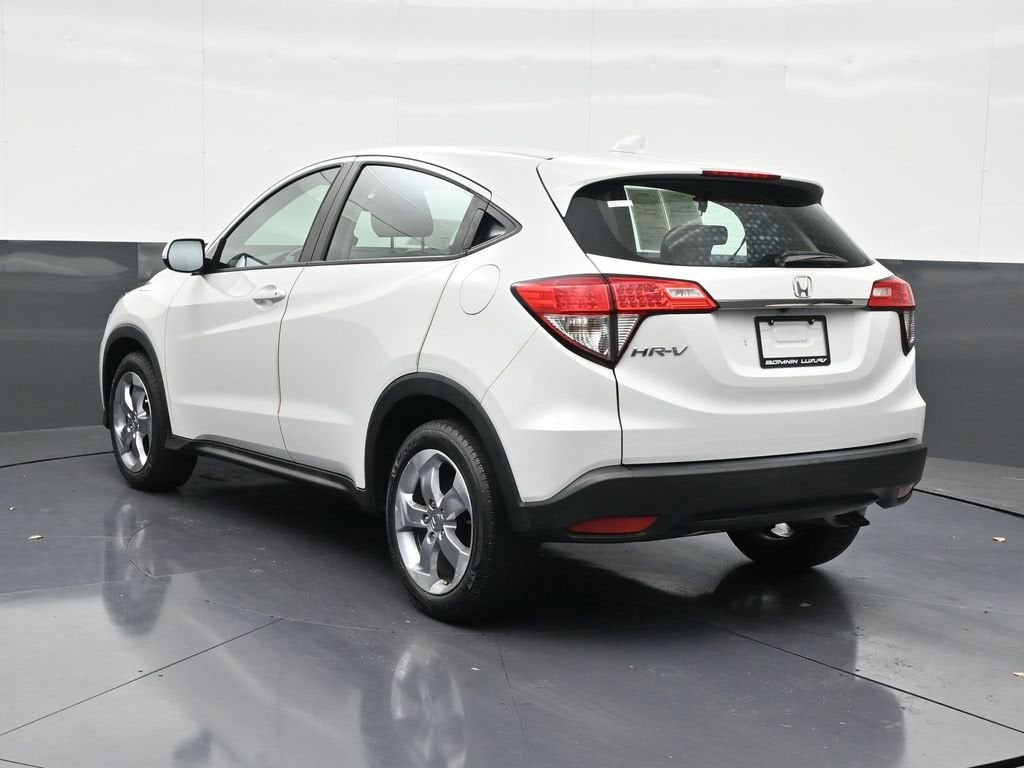 2022 Honda HR-V LX