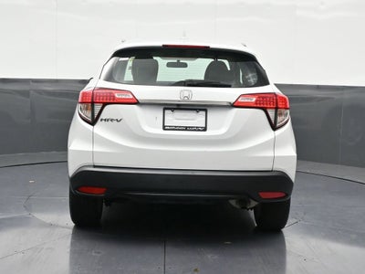 2022 Honda HR-V LX